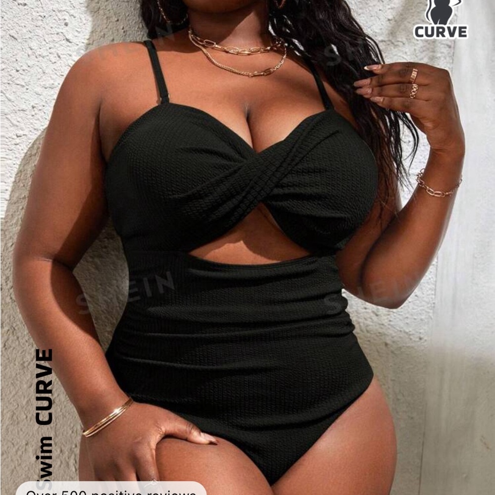 Cut out One Piece slimming!! 12-14
